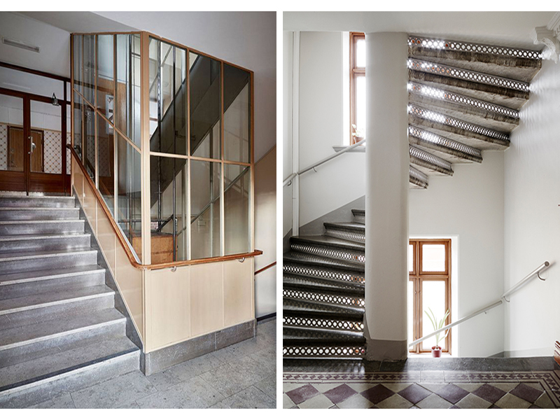 6. Trapphusrenovering Malning Stockholm.jpg